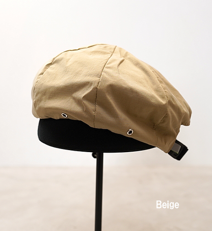 【halo commodity】ハロコモディティ Salt Path Beret "4Color" ※ネコポス可