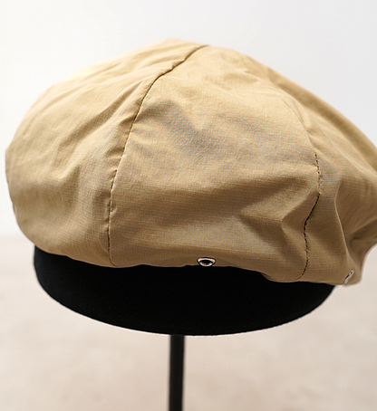 【halo commodity】ハロコモディティ Salt Path Beret "4Color" ※ネコポス可