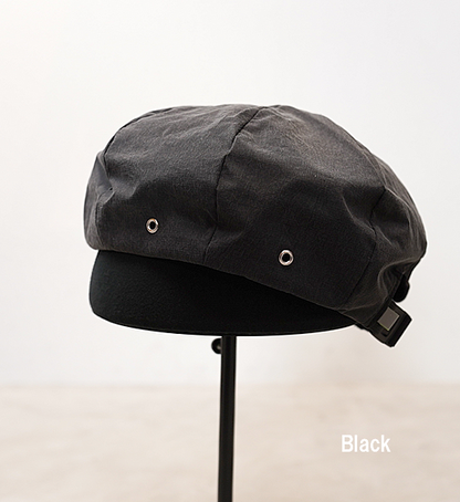 【halo commodity】ハロコモディティ Salt Path Beret "4Color" ※ネコポス可