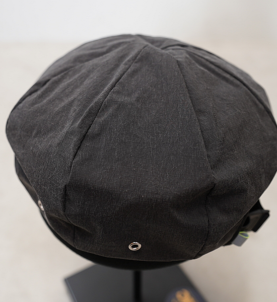 【halo commodity】ハロコモディティ Salt Path Beret "4Color" ※ネコポス可