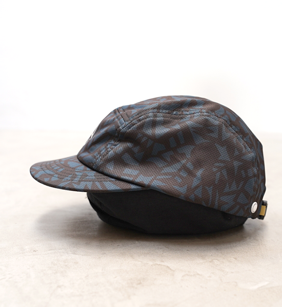 【halo commodity】ハロコモディティ Turtle Pitter Cap "4Color" ※ネコポス可