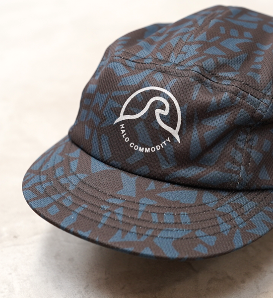 【halo commodity】ハロコモディティ Turtle Pitter Cap "4Color" ※ネコポス可