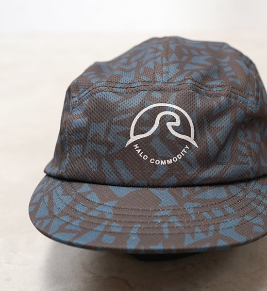 【halo commodity】ハロコモディティ Turtle Pitter Cap "4Color" ※ネコポス可