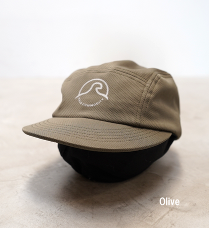 【halo commodity】ハロコモディティ Turtle Pitter Cap "4Color" ※ネコポス可