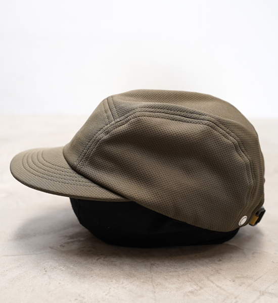 【halo commodity】ハロコモディティ Turtle Pitter Cap "4Color" ※ネコポス可