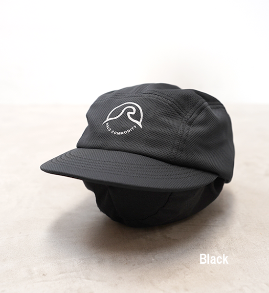 【halo commodity】ハロコモディティ Turtle Pitter Cap "4Color" ※ネコポス可