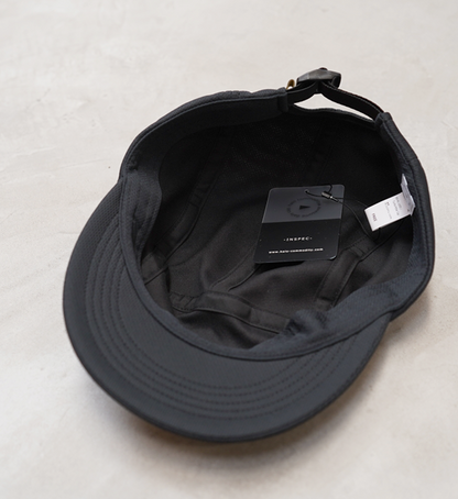 【halo commodity】ハロコモディティ Turtle Pitter Cap "4Color" ※ネコポス可