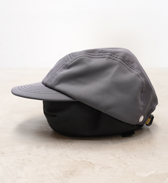 【halo commodity】ハロコモディティ Turtle Pitter Cap "4Color" ※ネコポス可