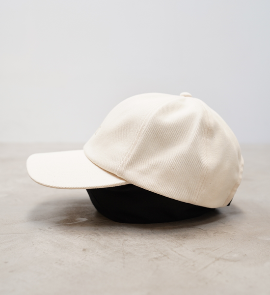 【nanamica】ナナミカ Denim Cap "3Color"