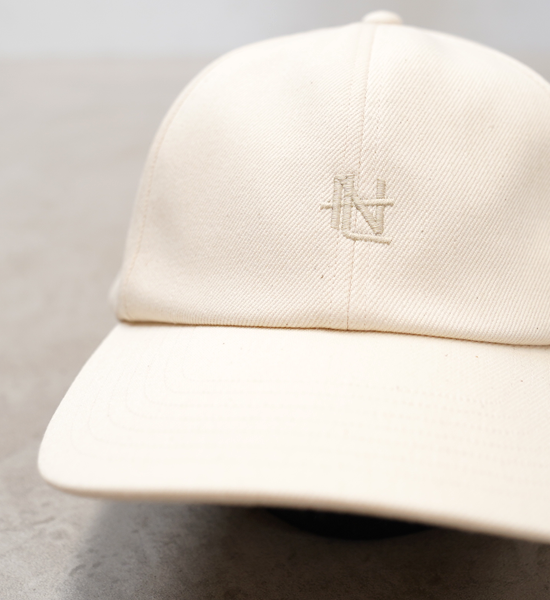 【nanamica】ナナミカ Denim Cap "3Color"