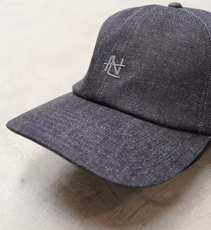 【nanamica】ナナミカ Denim Cap "3Color"