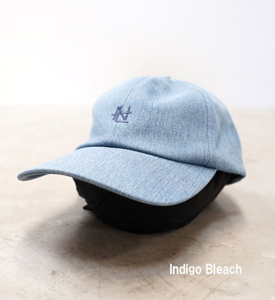 【nanamica】ナナミカ Denim Cap "3Color"