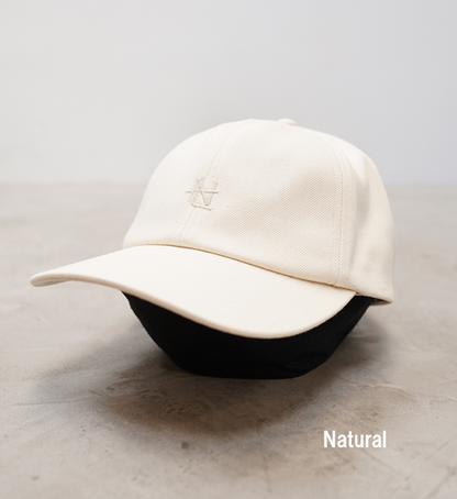 【nanamica】ナナミカ Denim Cap "3Color"