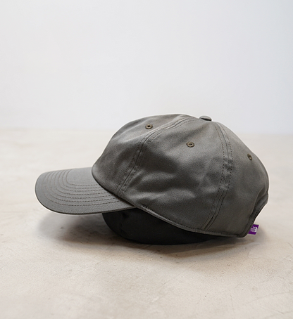 【THE NORTH FACE PURPLE LABEL】ノースフェイスパープルレーベル Chino Field Cap "3Color"