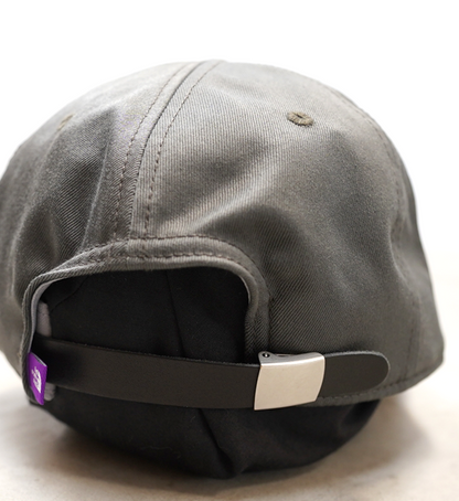 【THE NORTH FACE PURPLE LABEL】ノースフェイスパープルレーベル Chino Field Cap "3Color"