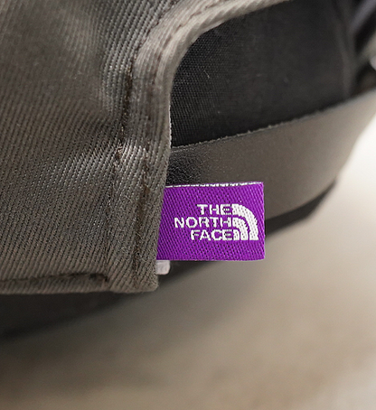 【THE NORTH FACE PURPLE LABEL】ノースフェイスパープルレーベル Chino Field Cap "3Color"