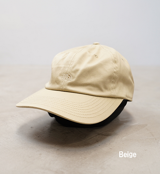 【THE NORTH FACE PURPLE LABEL】ノースフェイスパープルレーベル Chino Field Cap "3Color"