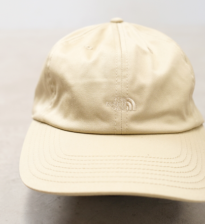 【THE NORTH FACE PURPLE LABEL】ノースフェイスパープルレーベル Chino Field Cap "3Color"