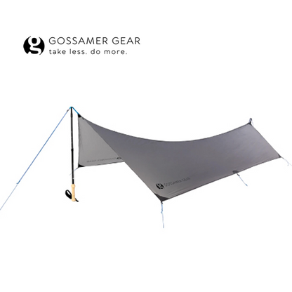 【Gossamer Gear】ゴッサマーギア Solo Tarp "Gray"