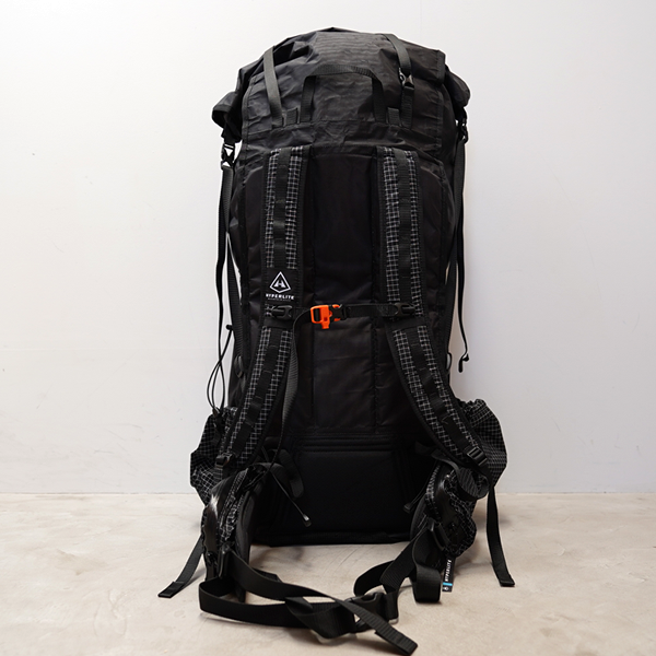 【Hyperlite Mountain Gear】ハイパーライトマウンテンギア Unbound 55 ”Black”