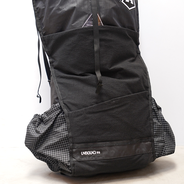 【Hyperlite Mountain Gear】ハイパーライトマウンテンギア Unbound 55 ”Black”