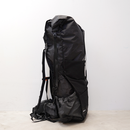 【Hyperlite Mountain Gear】ハイパーライトマウンテンギア Unbound 55 ”Black”