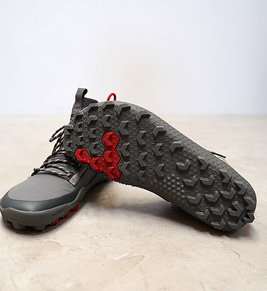 【VIVOBAREFOOT】ヴィヴォ ベアフット women's Magna Lite WR SG "Charcoal"