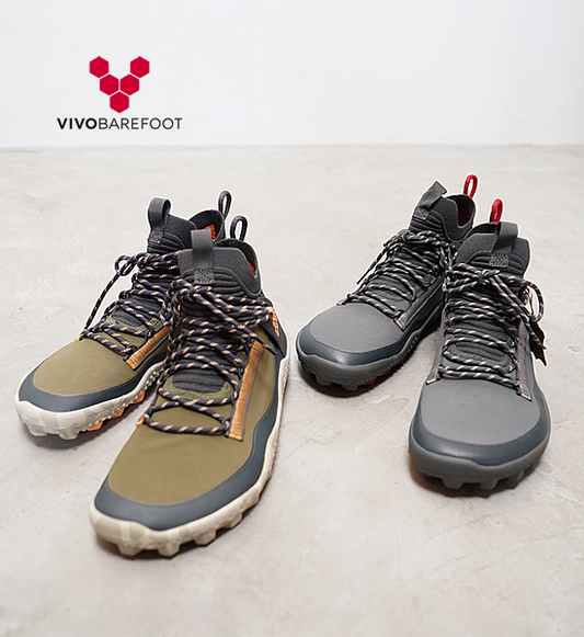 【VIVOBAREFOOT】ビボベアフット men's Magna Lite WR SG "2Color"