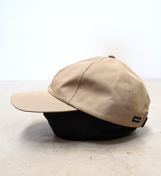 【nanamica】ナナミカ 2L GORE-TEX Cap "4Color"