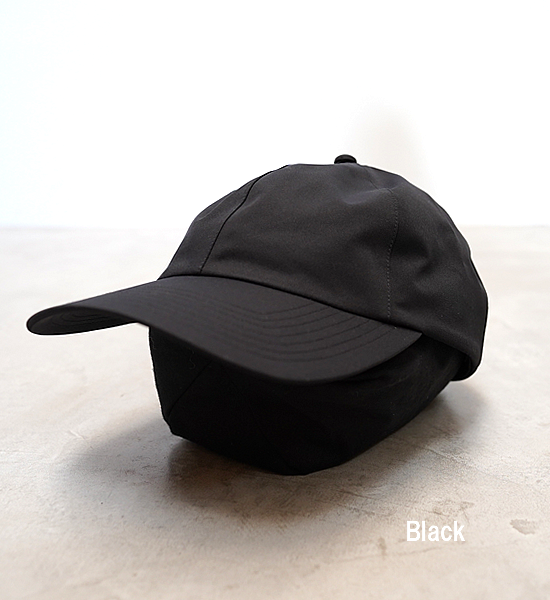 【nanamica】ナナミカ 2L GORE-TEX Cap "4Color"