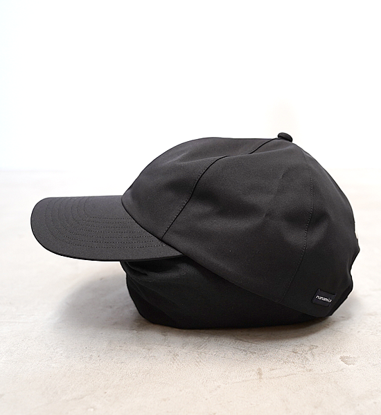 【nanamica】ナナミカ 2L GORE-TEX Cap "4Color"