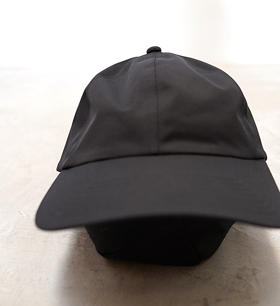 【nanamica】ナナミカ 2L GORE-TEX Cap "4Color"