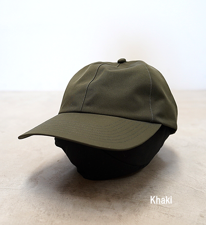 【nanamica】ナナミカ 2L GORE-TEX Cap "4Color"