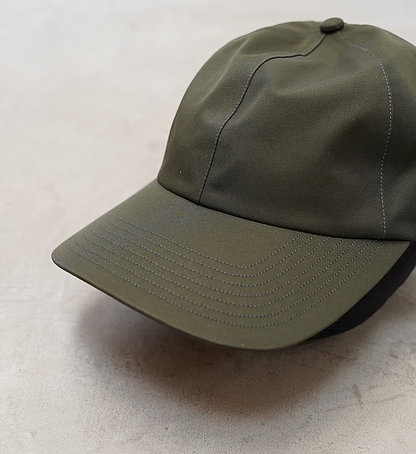 【nanamica】ナナミカ 2L GORE-TEX Cap "4Color"