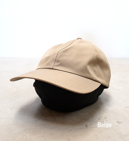 【nanamica】ナナミカ 2L GORE-TEX Cap "4Color"