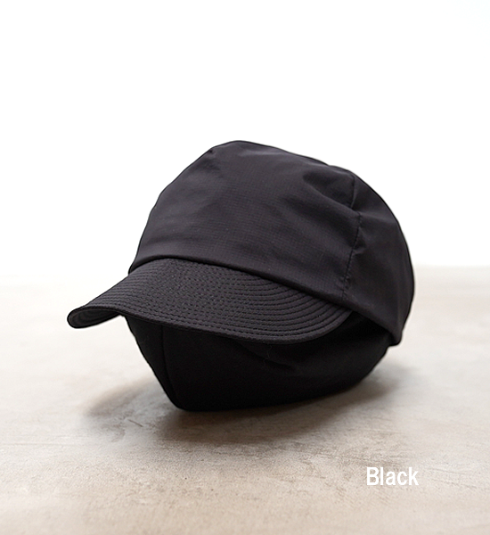 【halo commodity】ハロコモディティ Serac Cap "3Color" ※ネコポス可