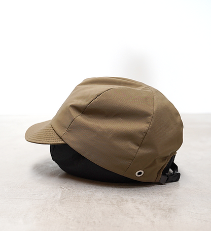 【halo commodity】ハロコモディティ Serac Cap "3Color" ※ネコポス可