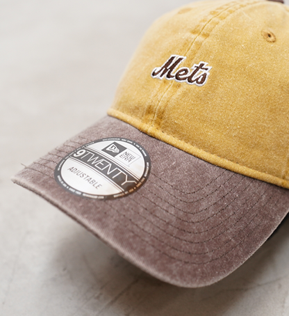 【NEW ERA】ニューエラ 9Twenty Acid Wash ”2Color”