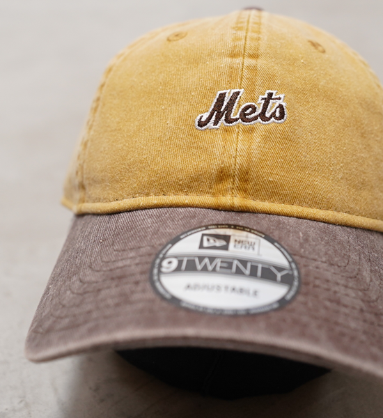 【NEW ERA】ニューエラ 9Twenty Acid Wash ”2Color”