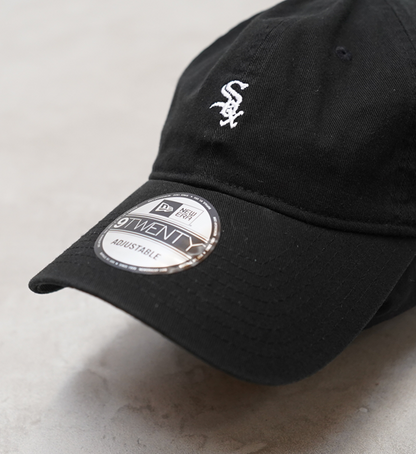 【NEW ERA】ニューエラ 9Twenty MLB Mini Logo ”6Color”