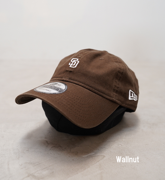 【NEW ERA】ニューエラ 9Twenty MLB Mini Logo ”6Color”