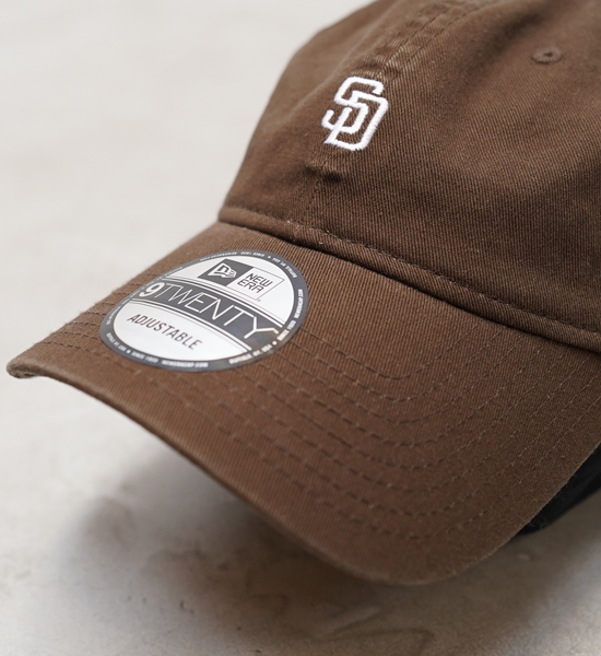 【NEW ERA】ニューエラ 9Twenty MLB Mini Logo ”6Color”