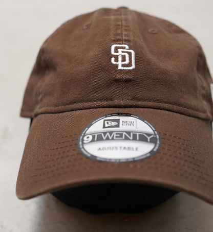 【NEW ERA】ニューエラ 9Twenty MLB Mini Logo ”6Color”