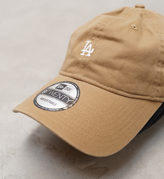 【NEW ERA】ニューエラ 9Twenty MLB Mini Logo ”6Color”