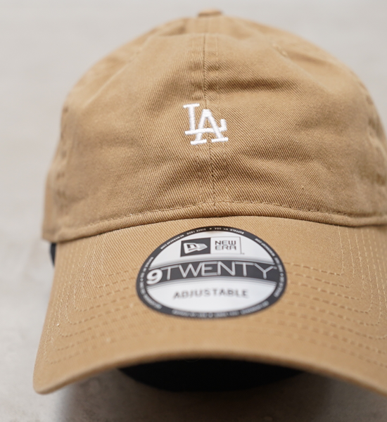 【NEW ERA】ニューエラ 9Twenty MLB Mini Logo ”6Color”