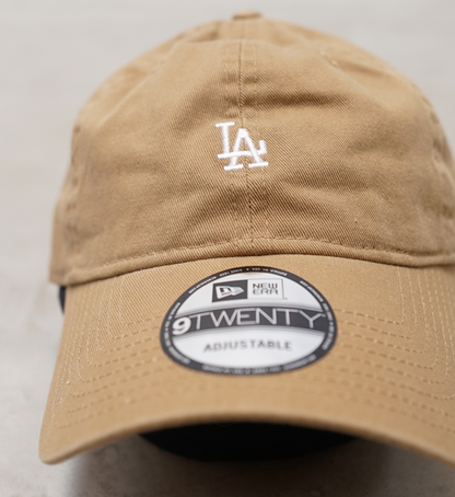 【NEW ERA】ニューエラ 9Twenty MLB Mini Logo ”6Color”