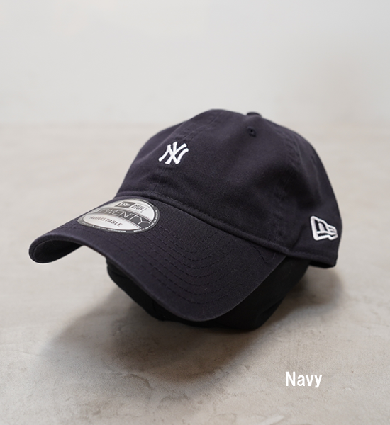 【NEW ERA】ニューエラ 9Twenty MLB Mini Logo ”6Color”