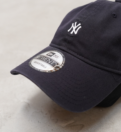 【NEW ERA】ニューエラ 9Twenty MLB Mini Logo ”6Color”