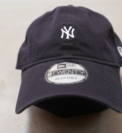 【NEW ERA】ニューエラ 9Twenty MLB Mini Logo ”6Color”