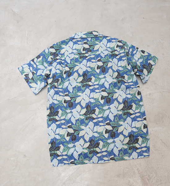 【Mountain Martial Arts】マウンテンマーシャルアーツ unisex MMA Mountain Aloha Shirt "2Color"  ※ネコポス可